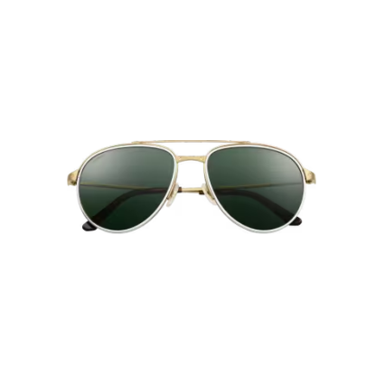 SANTOS DE CARTIER SUNGLASSES